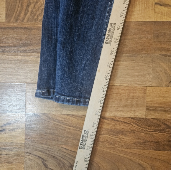 Rock & Roll Cowgirl Boyfriend Jeans 30x30 - Picture 6 of 13